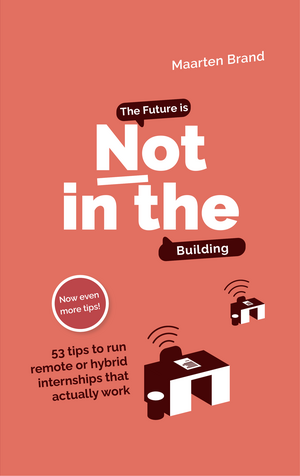 The Future Is Not in the Building