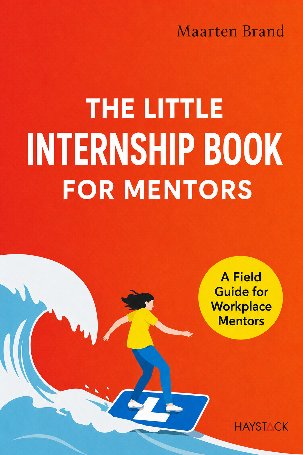 The Little Internship Book for Mentors