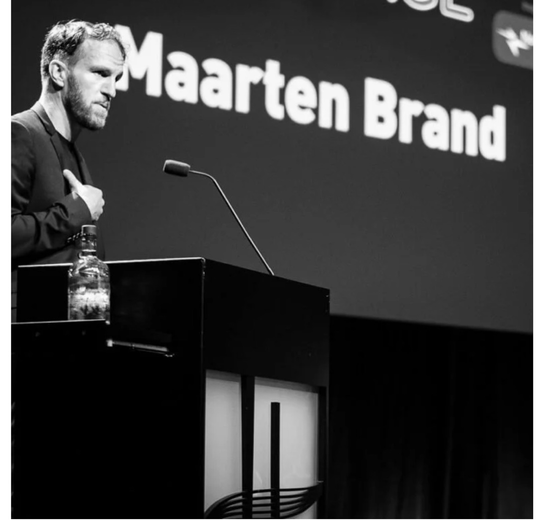 Maarten Brand